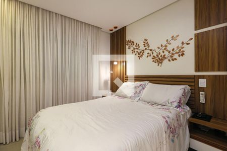 Suíte de apartamento para alugar com 3 quartos, 90m² em Jardim Caboré, São Paulo