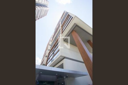 Studio à venda com 43m², 1 quarto e 1 vagaFachada