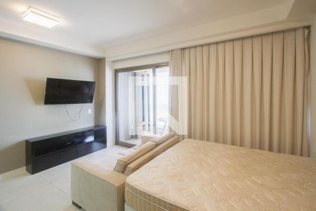 Studio de kitnet/studio à venda com 1 quarto, 43m² em Brooklin, São Paulo