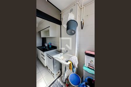 Apartamento à venda com 41m², 2 quartos e sem vaga Apartamento à venda com 41m², 2 quartos e sem vagaÁrea de Serviço