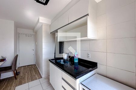 Apartamento à venda com 41m², 2 quartos e sem vaga Apartamento à venda com 41m², 2 quartos e sem vagaCozinha