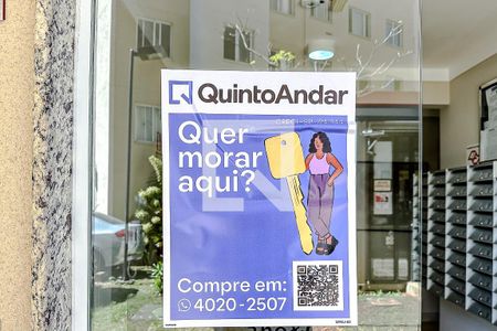 Apartamento à venda com 41m², 2 quartos e sem vaga Apartamento à venda com 41m², 2 quartos e sem vagaPlaquinha