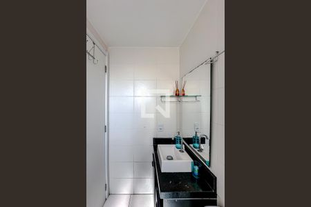 Apartamento à venda com 41m², 2 quartos e sem vaga Apartamento à venda com 41m², 2 quartos e sem vagaBanheiro