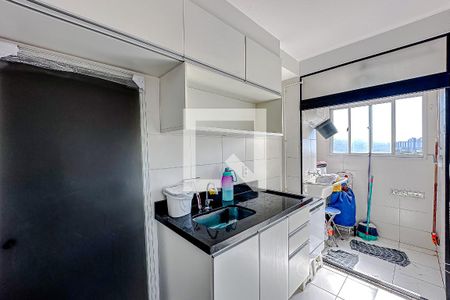 Apartamento à venda com 41m², 2 quartos e sem vaga Apartamento à venda com 41m², 2 quartos e sem vagaCozinha