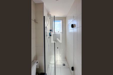 Apartamento à venda com 41m², 2 quartos e sem vaga Apartamento à venda com 41m², 2 quartos e sem vagaBanheiro