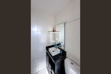 Apartamento à venda com 41m², 2 quartos e sem vaga Apartamento à venda com 41m², 2 quartos e sem vagaBanheiro