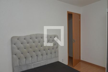 Quarto  de apartamento para alugar com 2 quartos, 47m² em Utinga, Santo André