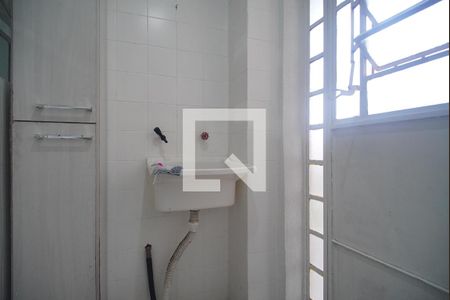 Lavanderia  de apartamento para alugar com 2 quartos, 58m² em Ouro Branco, Novo Hamburgo