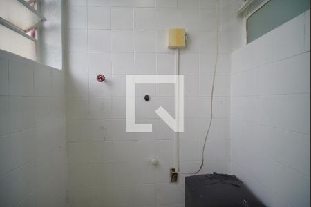 Lavanderia  de apartamento para alugar com 2 quartos, 58m² em Ouro Branco, Novo Hamburgo
