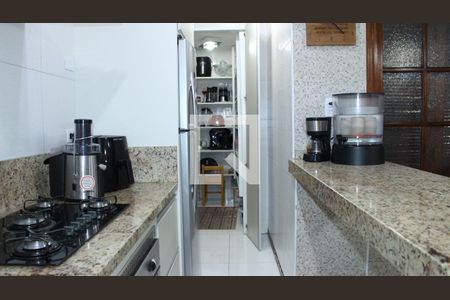 Casa à venda com 200m², 3 quartos e 2 vagasCozinha