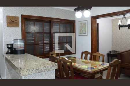 Sala de casa à venda com 3 quartos, 200m² em Parque Residencial Oratorio, São Paulo