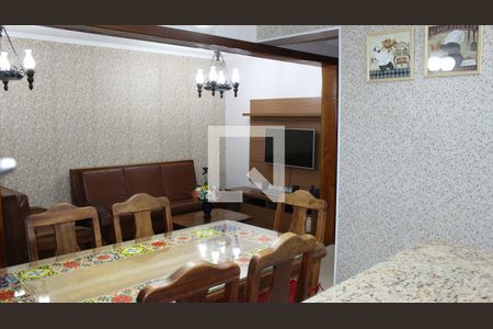 Sala de casa à venda com 3 quartos, 200m² em Parque Residencial Oratorio, São Paulo