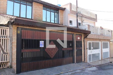 Casa à venda com 200m², 3 quartos e 2 vagasFachada
