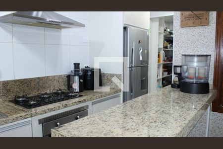 Casa à venda com 200m², 3 quartos e 2 vagasCozinha