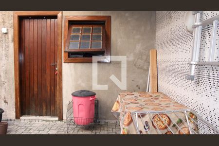 Casa à venda com 200m², 3 quartos e 2 vagasÁrea de Serviço