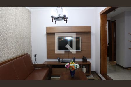 Sala de casa à venda com 3 quartos, 200m² em Parque Residencial Oratorio, São Paulo