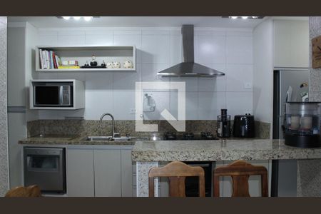 Casa à venda com 200m², 3 quartos e 2 vagasCozinha