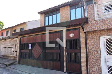 Casa à venda com 200m², 3 quartos e 2 vagasFachada
