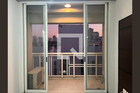Apartamento para alugar com 58m², 2 quartos e 2 vagasVaranda