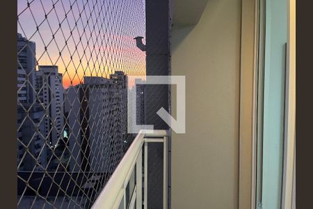 Apartamento para alugar com 58m², 2 quartos e 2 vagasVaranda da Sala