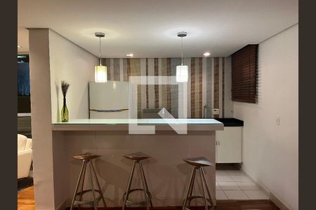 Apartamento para alugar com 58m², 2 quartos e 2 vagasÁrea comum - Salão de festas