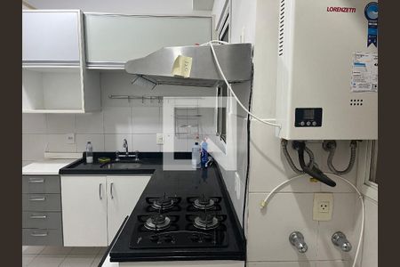 Apartamento para alugar com 58m², 2 quartos e 2 vagasCozinha/Área de Serviço