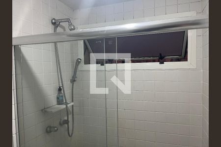 Apartamento para alugar com 58m², 2 quartos e 2 vagasBanheiro quarto 1