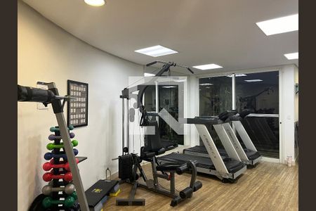 Apartamento para alugar com 58m², 2 quartos e 2 vagasAcademia