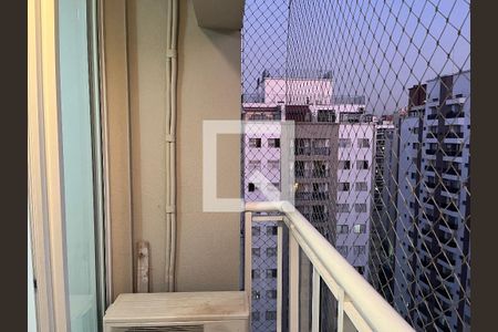 Apartamento para alugar com 58m², 2 quartos e 2 vagasVaranda da Varanda
