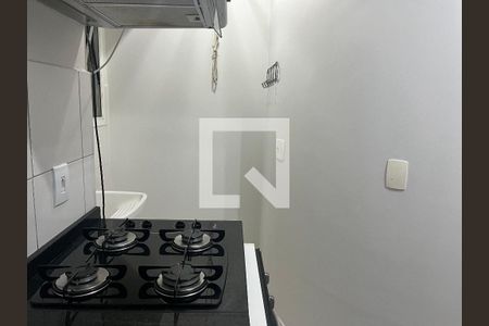 Apartamento para alugar com 58m², 2 quartos e 2 vagasCozinha/Área de Serviço