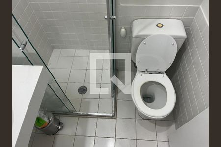 Apartamento para alugar com 58m², 2 quartos e 2 vagasBanheiro