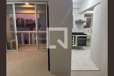 Apartamento para alugar com 58m², 2 quartos e 2 vagasSala