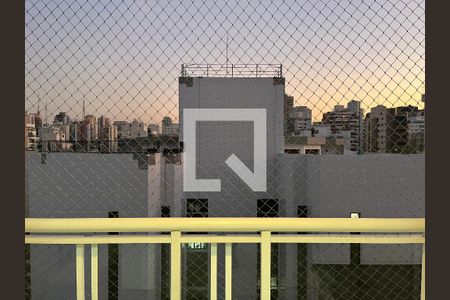 Apartamento para alugar com 58m², 2 quartos e 2 vagasVaranda