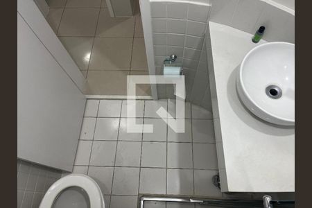 Apartamento para alugar com 58m², 2 quartos e 2 vagasBanheiro
