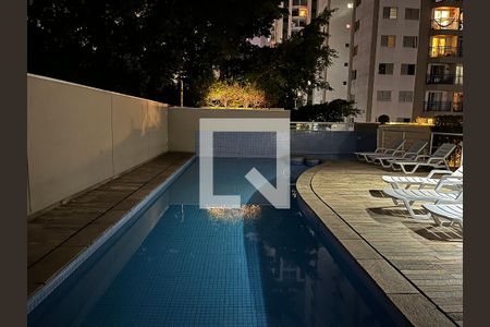 Apartamento para alugar com 58m², 2 quartos e 2 vagasÁrea comum - Piscina