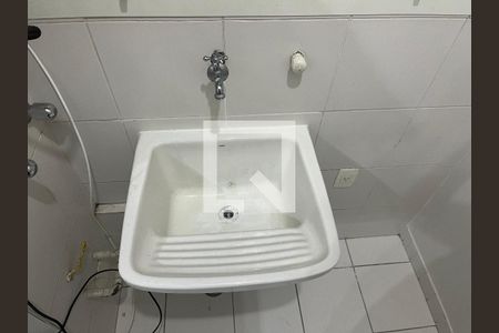 Apartamento para alugar com 58m², 2 quartos e 2 vagasCozinha/Área de Serviço