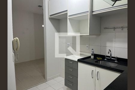 Apartamento para alugar com 58m², 2 quartos e 2 vagasCozinha/Área de Serviço