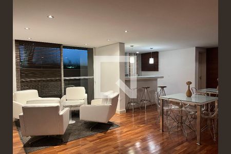 Apartamento para alugar com 58m², 2 quartos e 2 vagasÁrea comum - Salão de festas