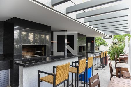 Apartamento à venda com 56m², 2 quartos e 1 vaga Apartamento à venda com 56m², 2 quartos e 1 vagaÁrea comum - Churrasqueira