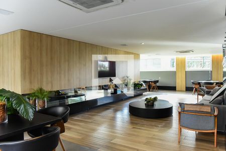 Apartamento à venda com 56m², 2 quartos e 1 vaga Apartamento à venda com 56m², 2 quartos e 1 vagaEspaço de Convivência