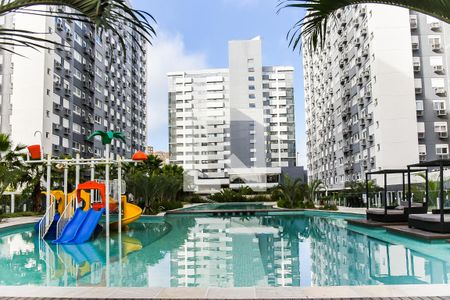 Apartamento à venda com 56m², 2 quartos e 1 vaga Apartamento à venda com 56m², 2 quartos e 1 vagaÁrea comum - Piscina