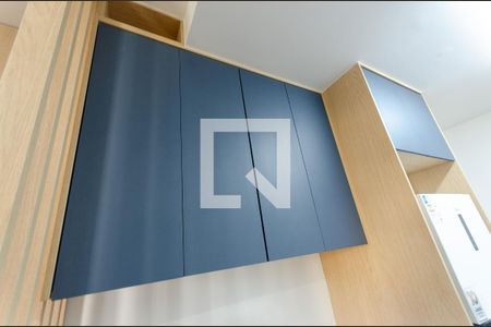 Studio para alugar com 27m², 1 quarto e sem vaga Studio para alugar com 27m², 1 quarto e sem vagaCozinha