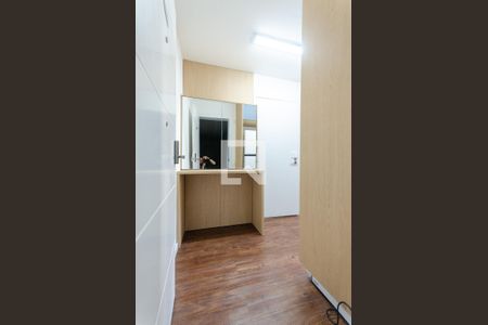 Studio para alugar com 27m², 1 quarto e sem vaga Studio para alugar com 27m², 1 quarto e sem vagaCozinha