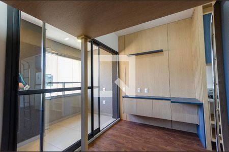 Studio de kitnet/studio para alugar com 1 quarto, 27m² em Vila Primavera, São Paulo