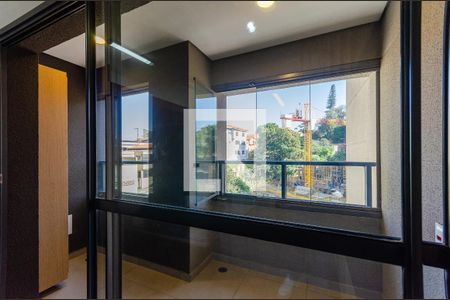 Sacada de kitnet/studio para alugar com 1 quarto, 27m² em Vila Primavera, São Paulo