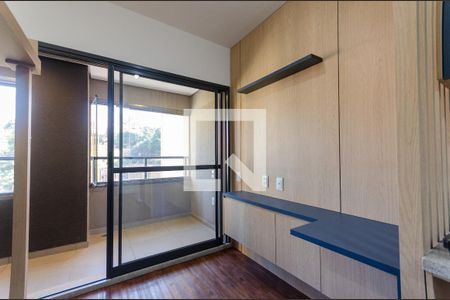Studio de kitnet/studio para alugar com 1 quarto, 27m² em Vila Primavera, São Paulo