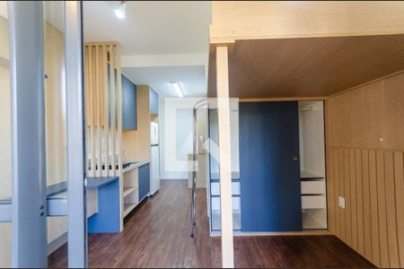 Studio de kitnet/studio para alugar com 1 quarto, 27m² em Vila Primavera, São Paulo