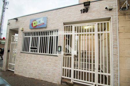 Apartamento para alugar com 48m², 2 quartos e sem vagaFachada do Prédio