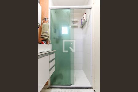 Apartamento para alugar com 48m², 2 quartos e sem vagaBanheiro