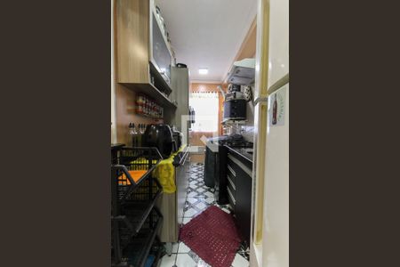 Apartamento para alugar com 48m², 2 quartos e sem vagaCozinha